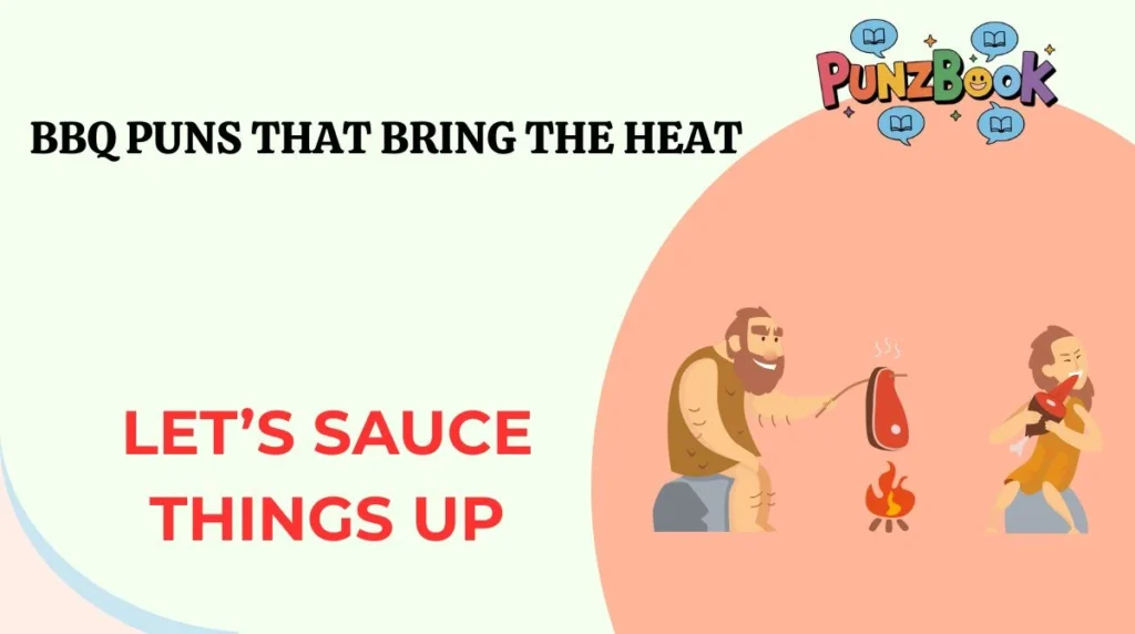 BBQ Puns That Bring the Heat