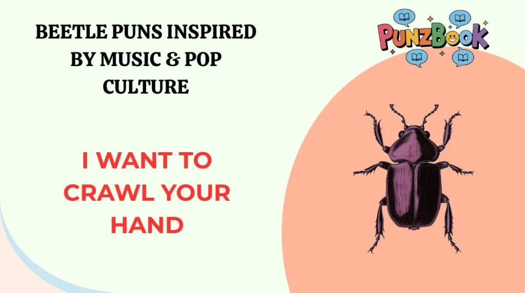 I Want to Crawl Your Hand