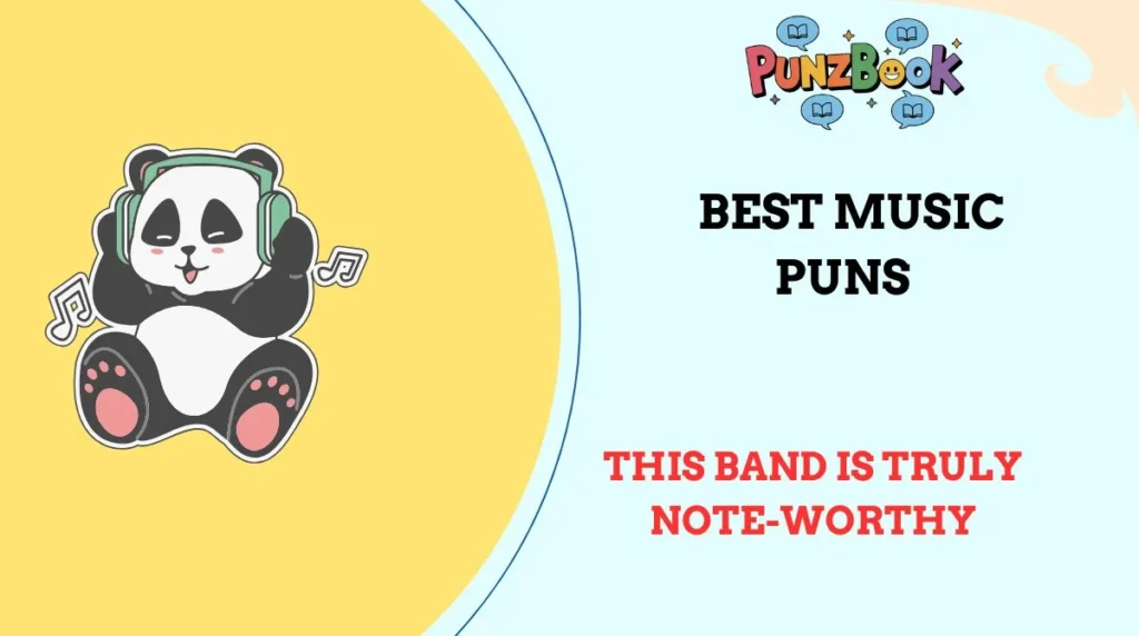 This band is truly note-worthy