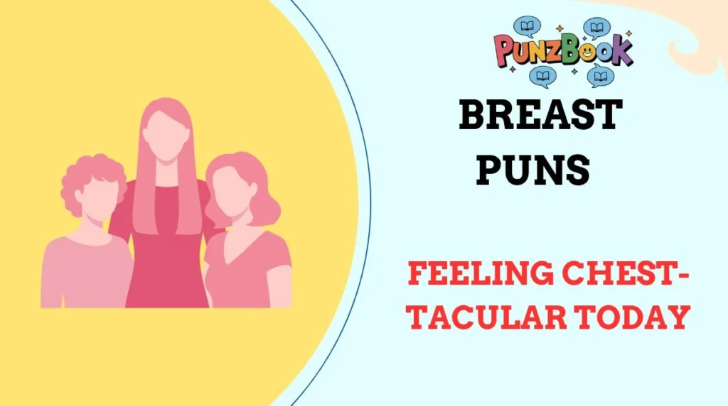 Breast Puns