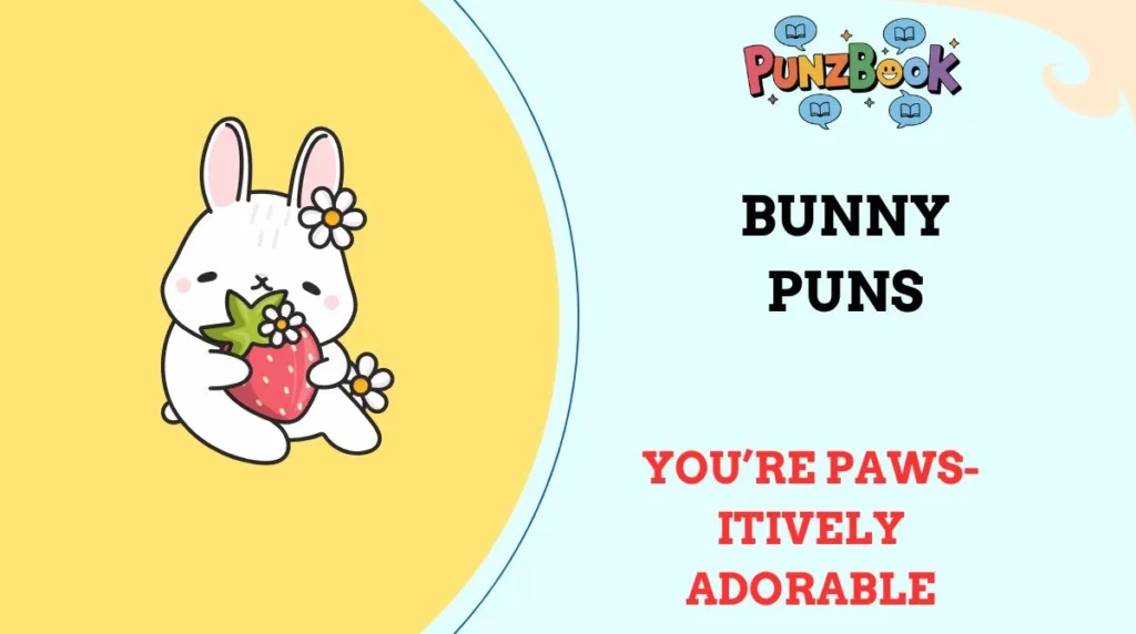 You’re paws-itively adorable