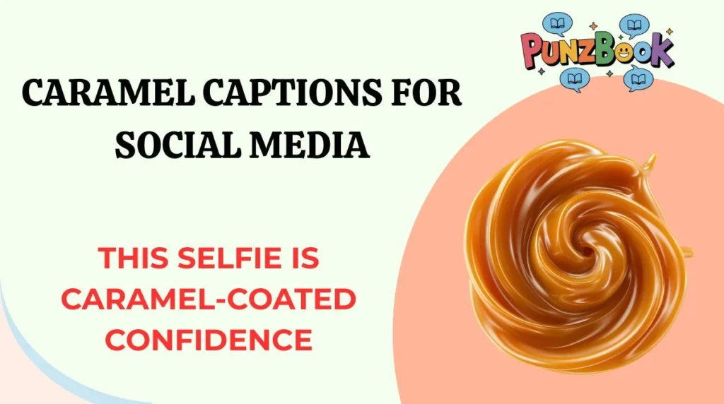 Caramel Captions for Social Media