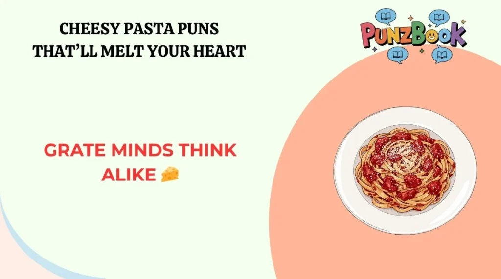 Grate minds think alike 🧀