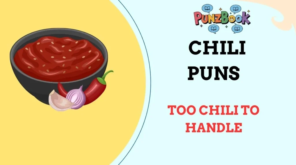 Chili Puns