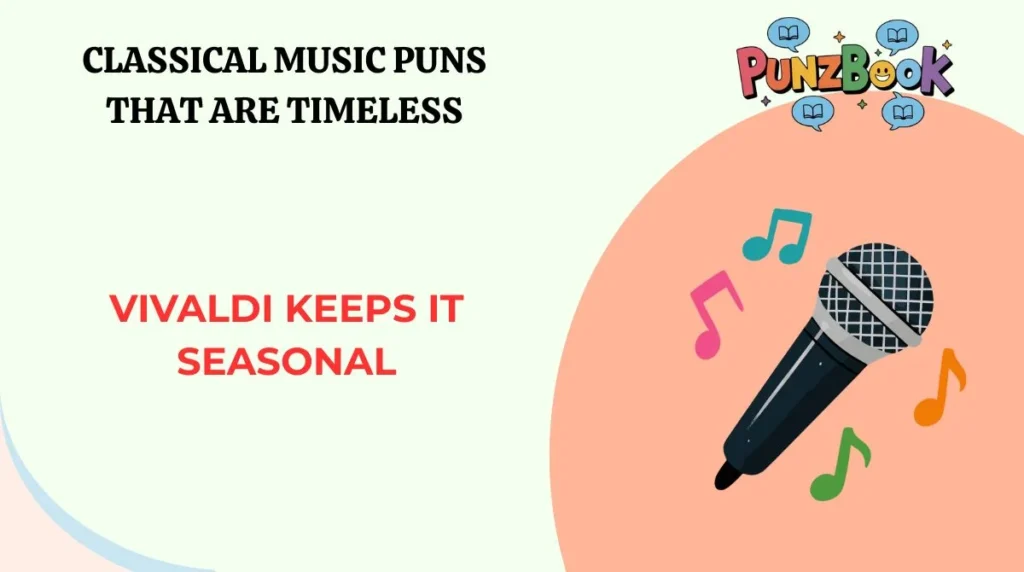 Vivaldi keeps it seasonal