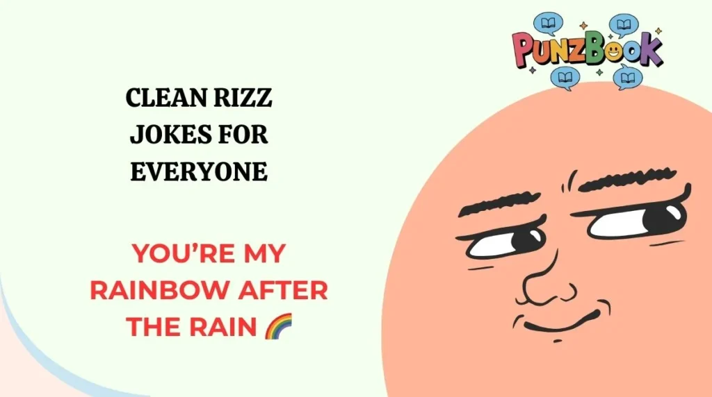 Clean Rizz Jokes for Everyone