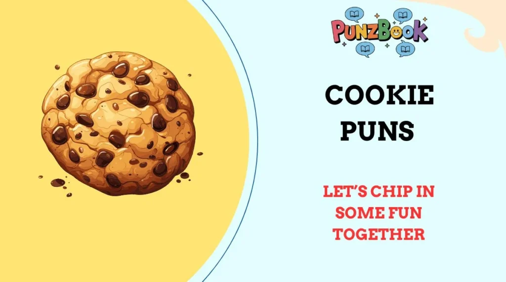 Cookie Puns