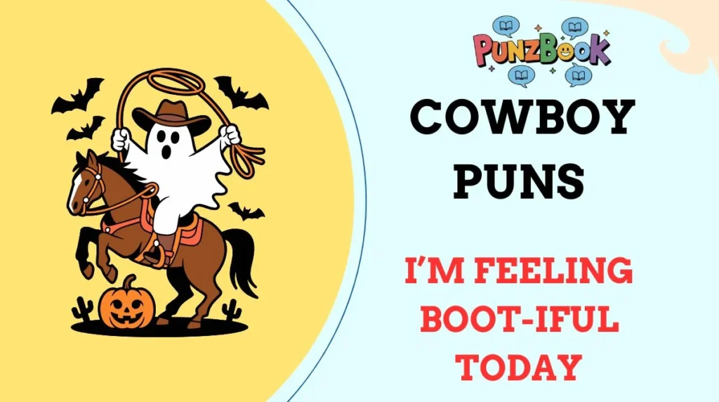 Cowboy Puns