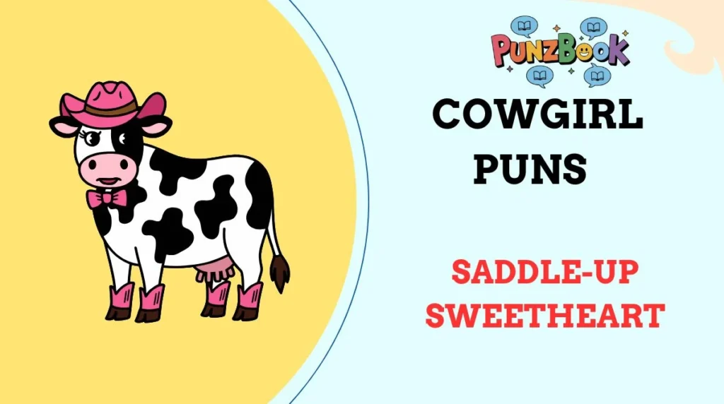 Cowgirl Puns