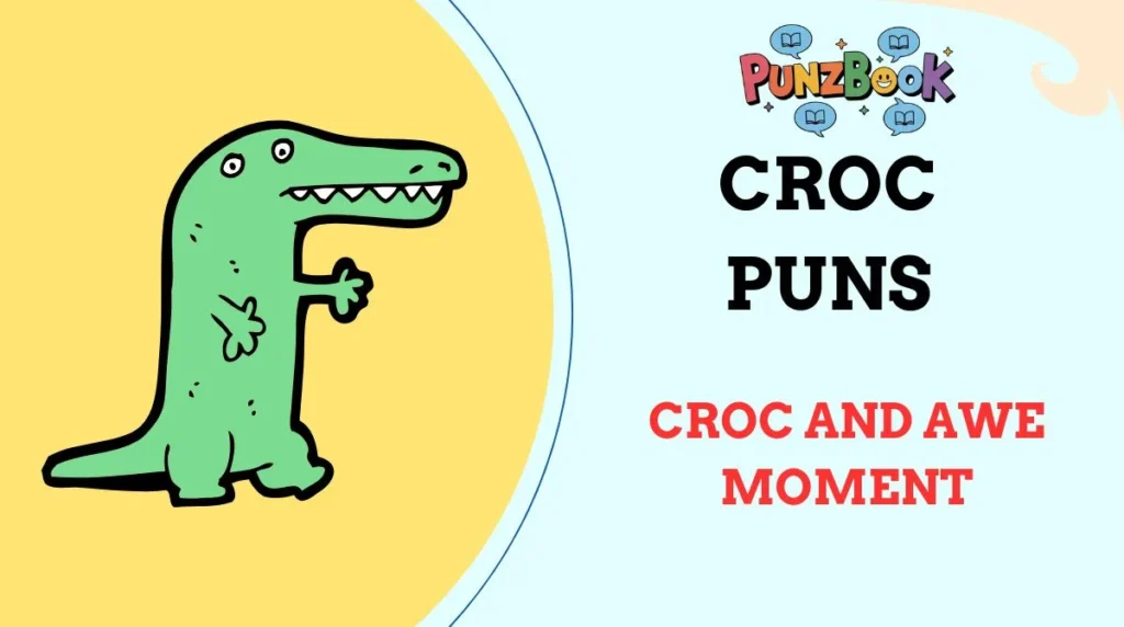 Croc Puns