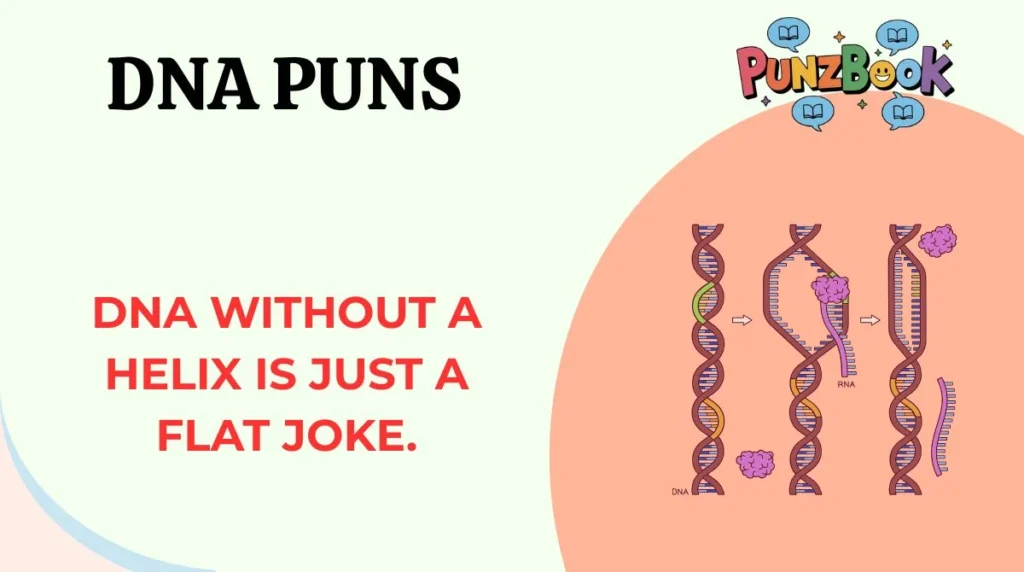 DNA Puns