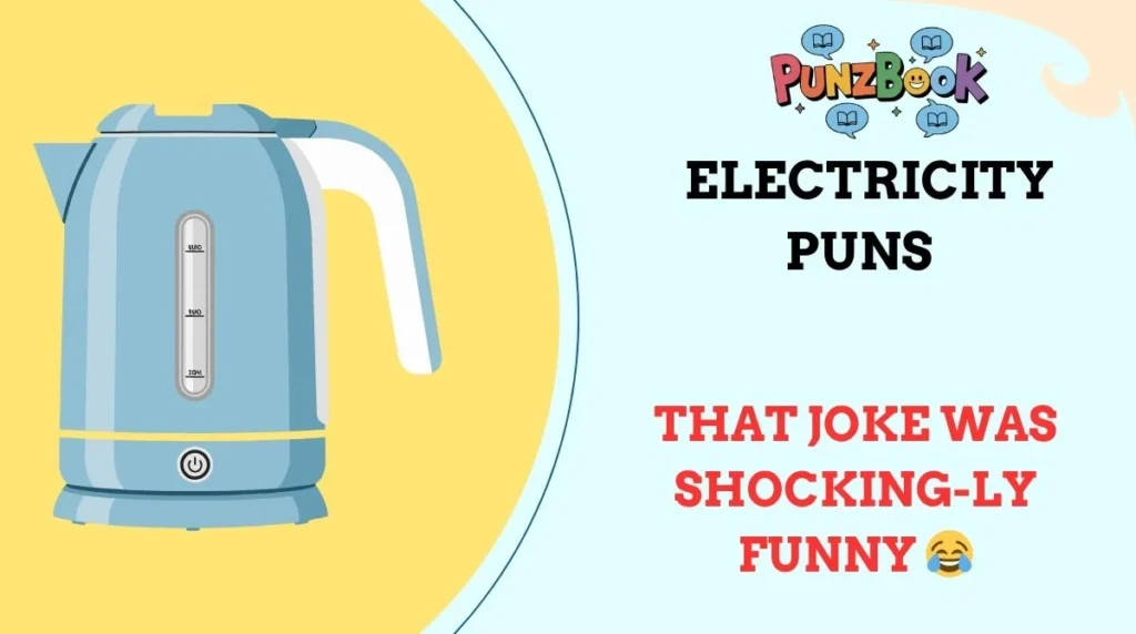 Electricity Puns