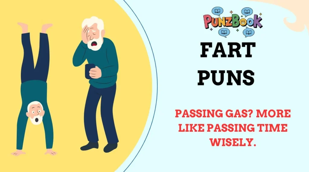 Fart Puns