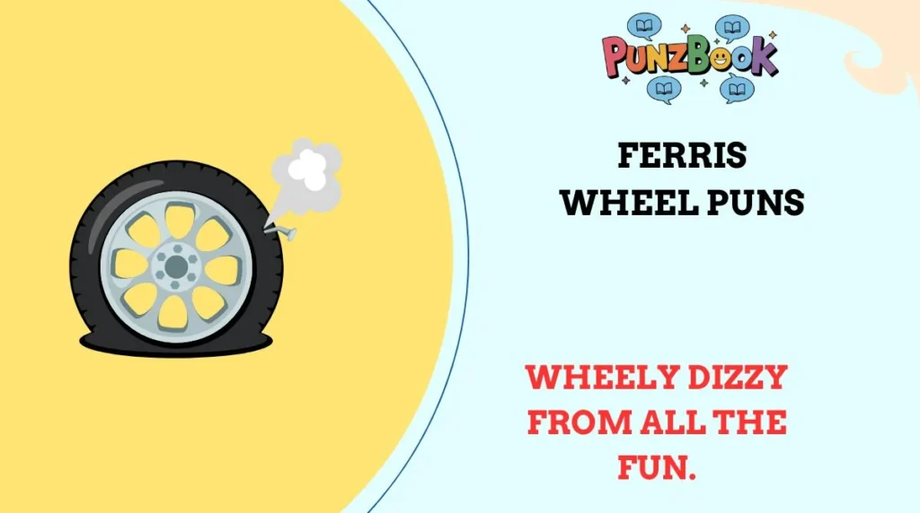 Ferris Wheel Puns
