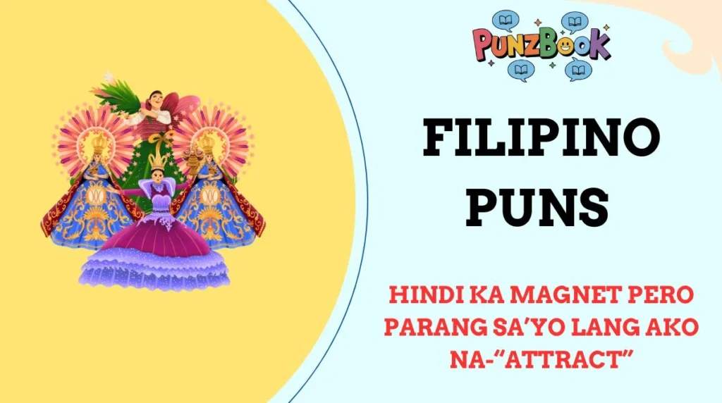 Hindi ka magnet pero parang sa’yo lang ako na-“attract”