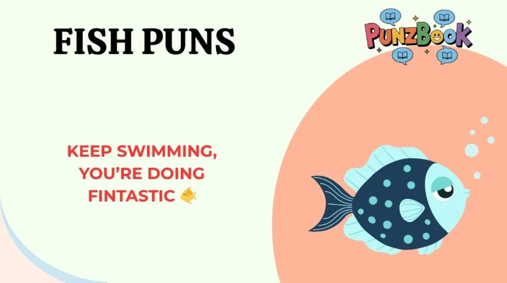 Fish Puns