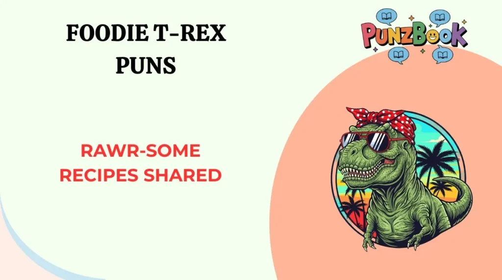 Rawr-some recipes shared