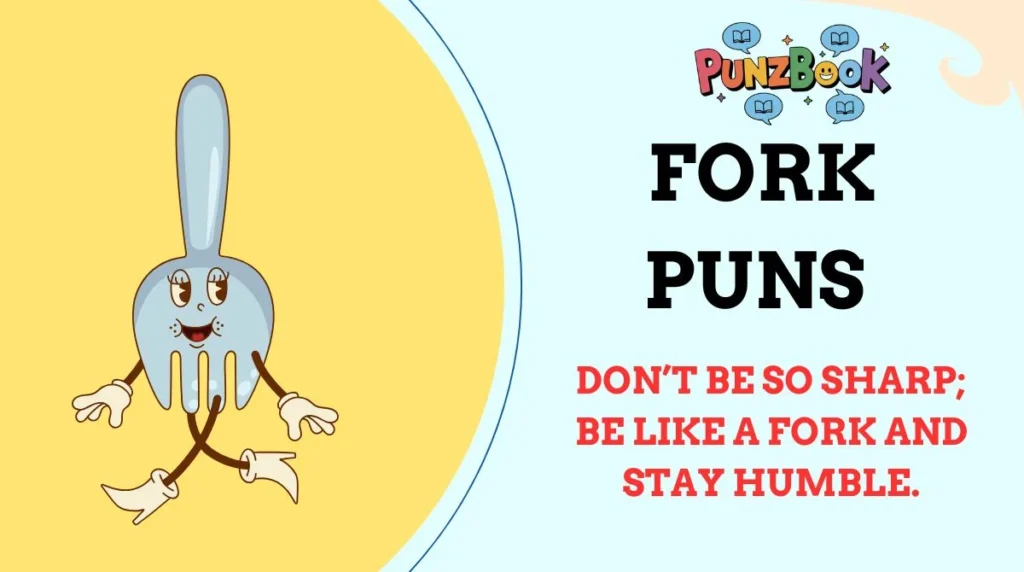 Fork Puns