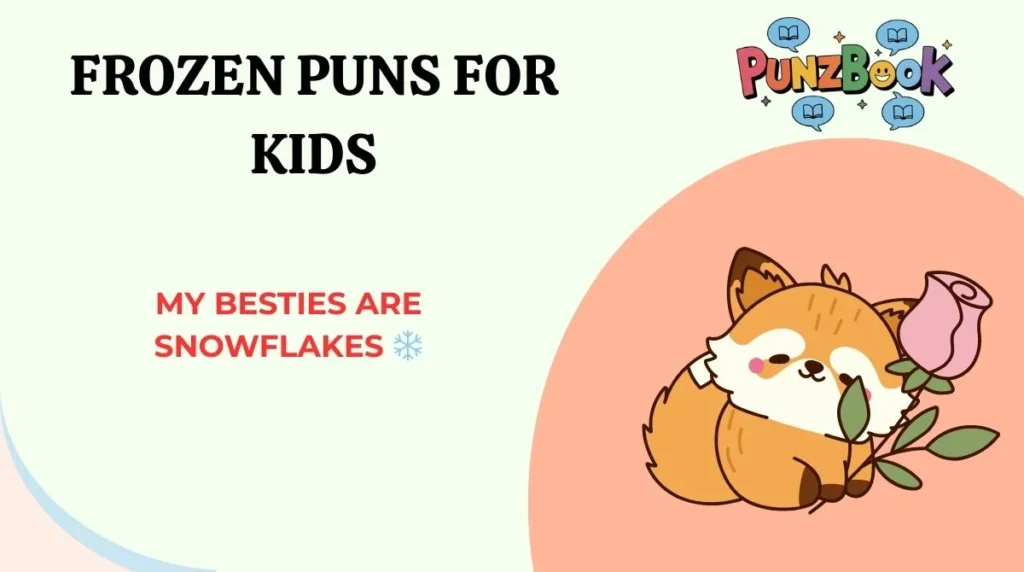 My besties are snowflakes ❄️