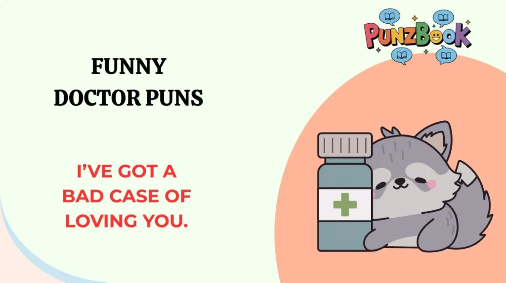 Funny Doctor Puns