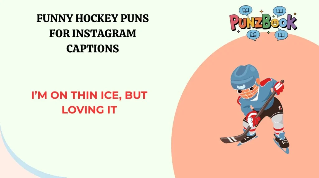 I’m on thin ice, but loving it