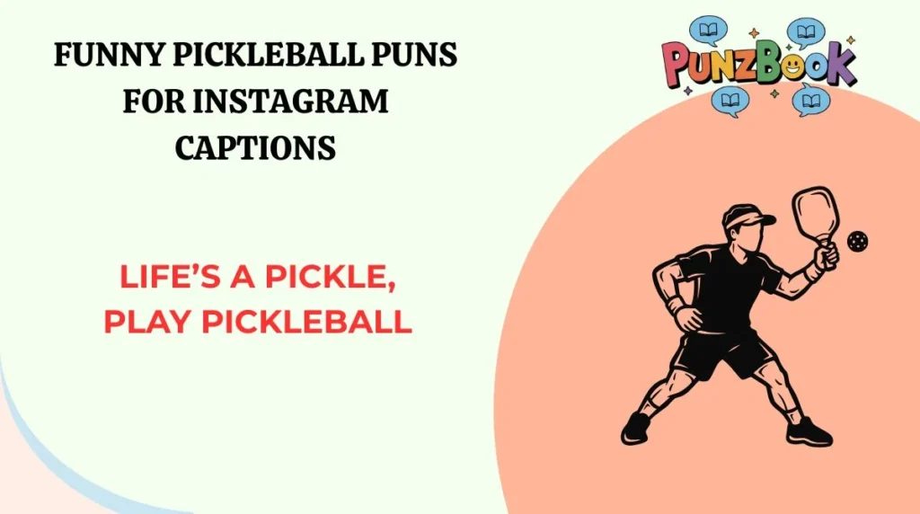 Life’s a pickle, play pickleball