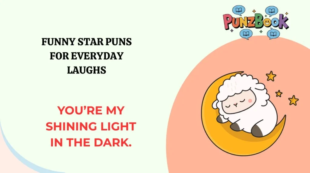 Funny Star Puns for Everyday Laughs