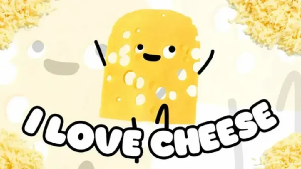 Romantic Cheese Puns