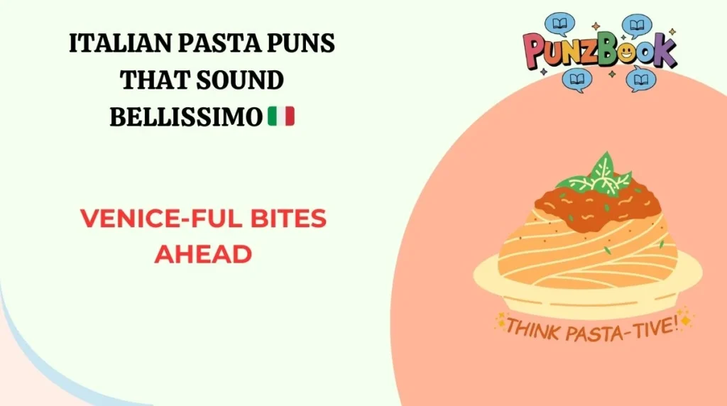 Venice-ful bites ahead