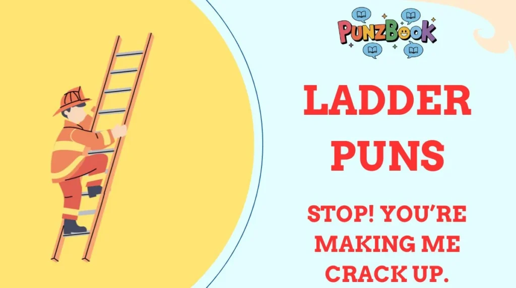 Ladder Puns