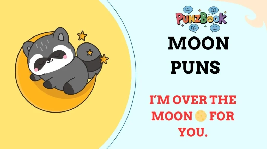 Moon Puns