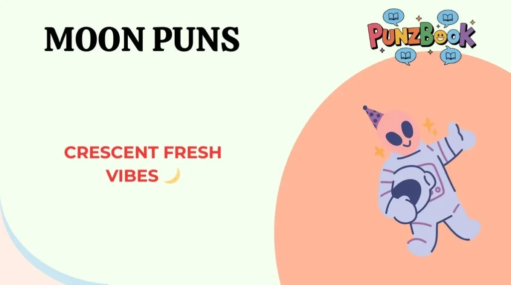 Crescent fresh vibes 🌙