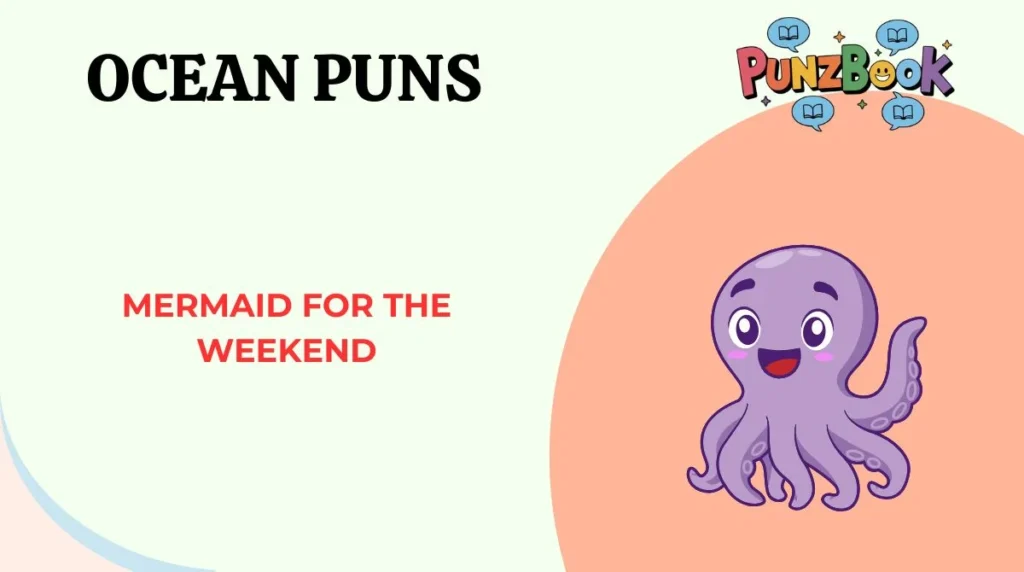 Ocean Puns