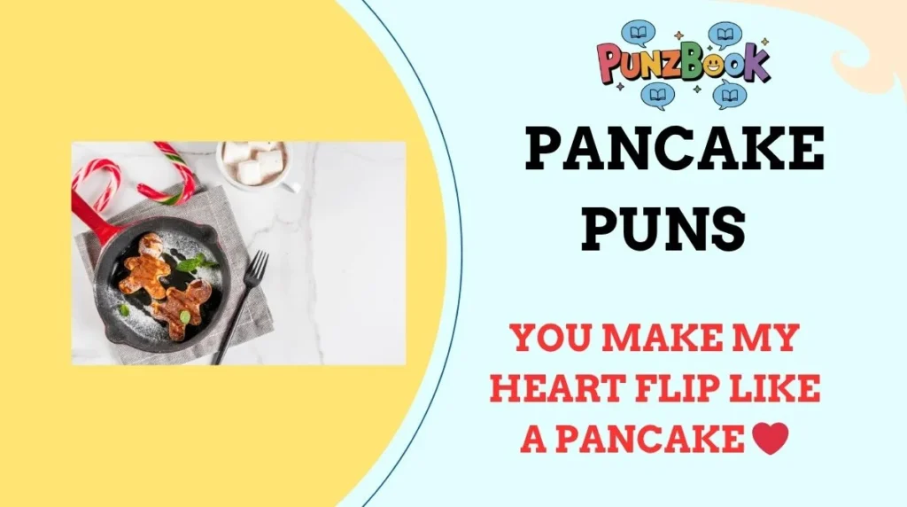 Pancake Puns