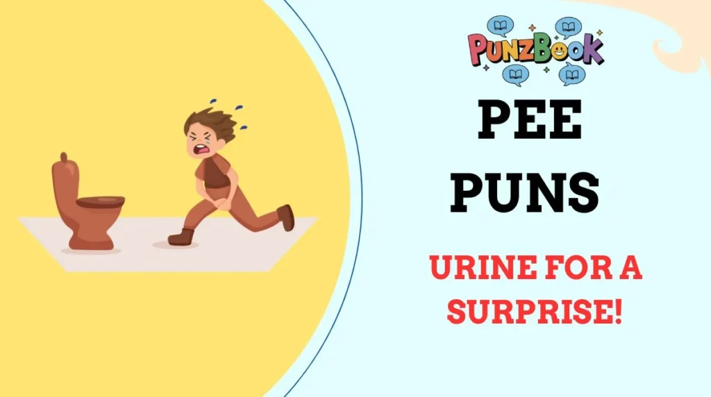 Pee Puns