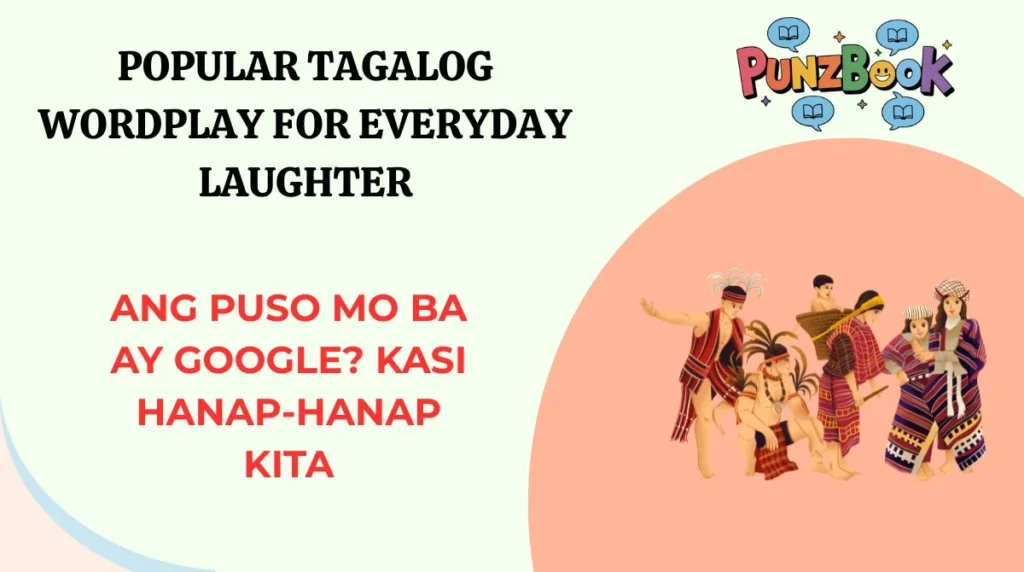 Ang puso mo ba ay Google? Kasi hanap-hanap kita