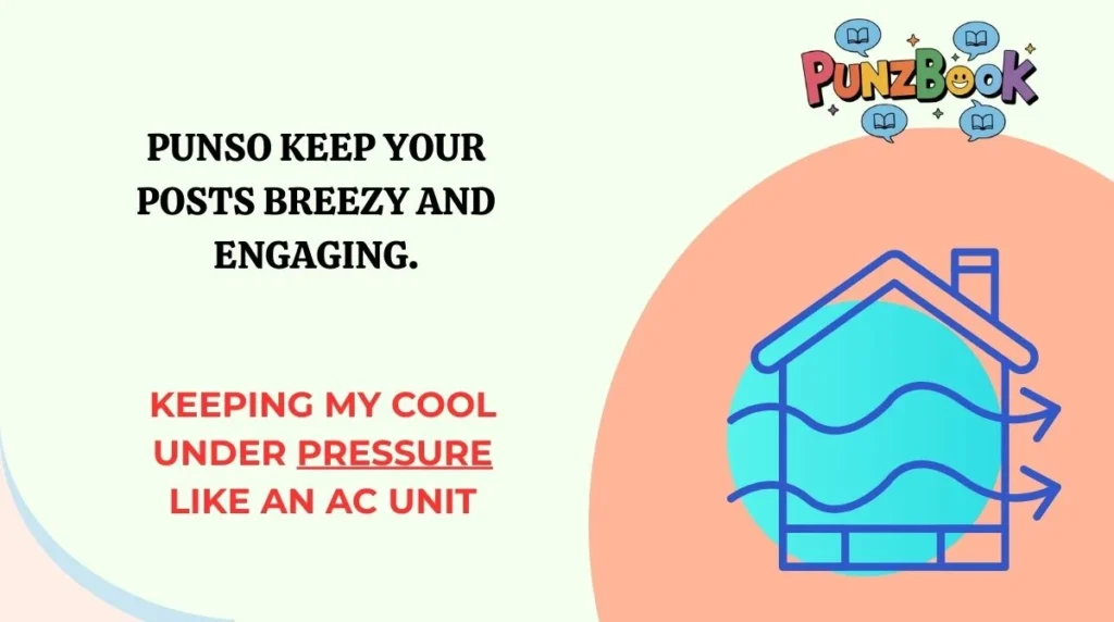 Punso keep your posts breezy and engaging.