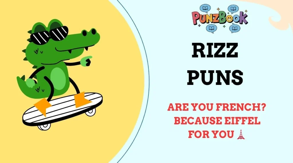 Rizz Puns