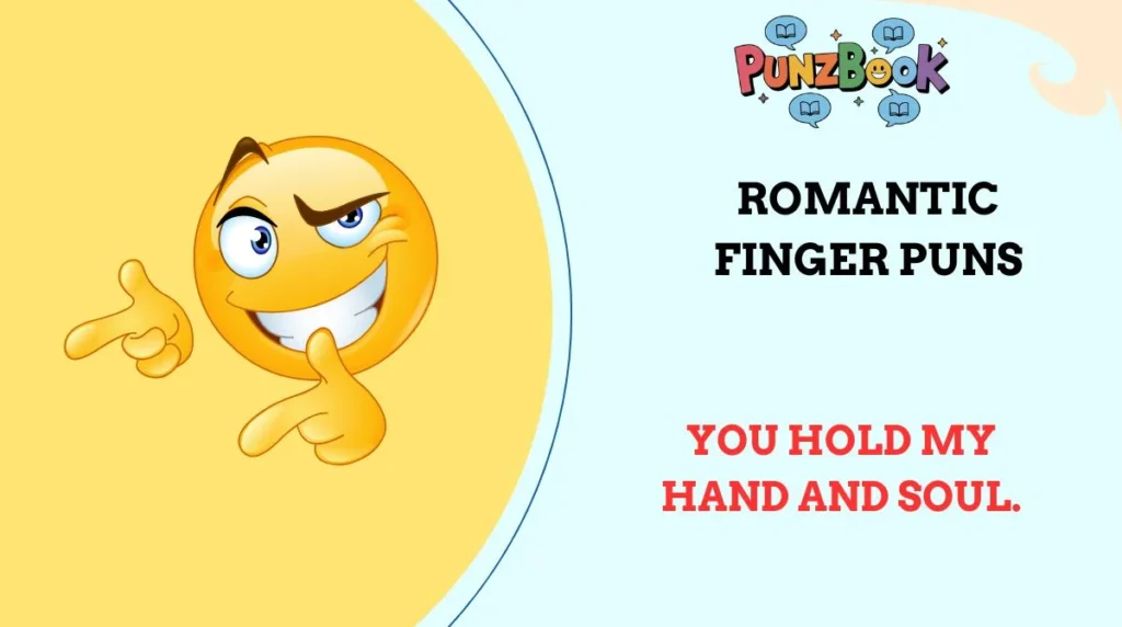 Romantic Finger Puns