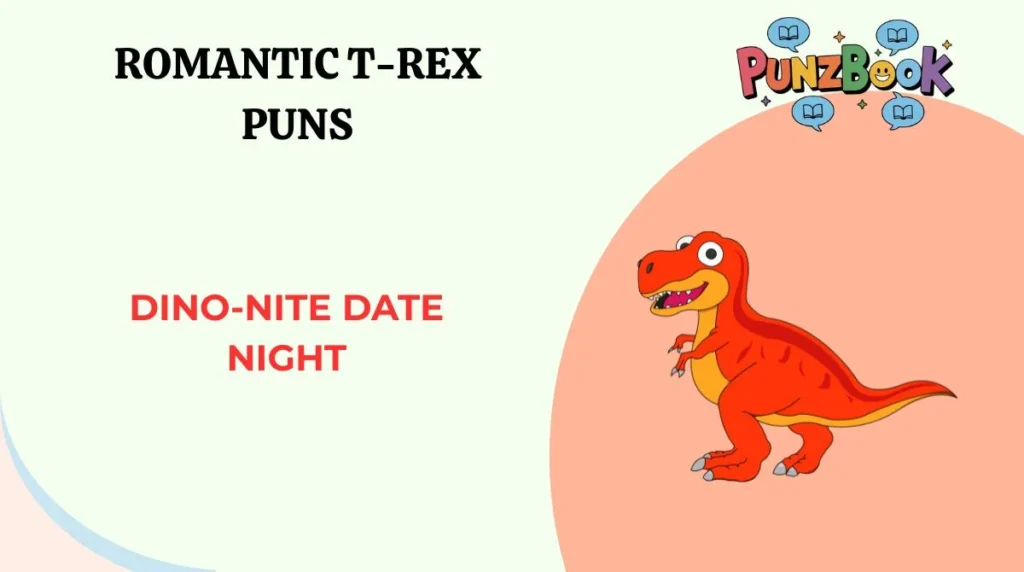 Dino-nite date night