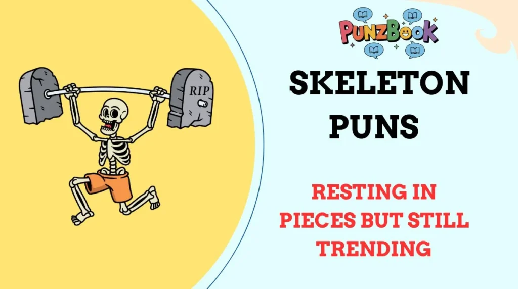 Resting in pieces but still trending