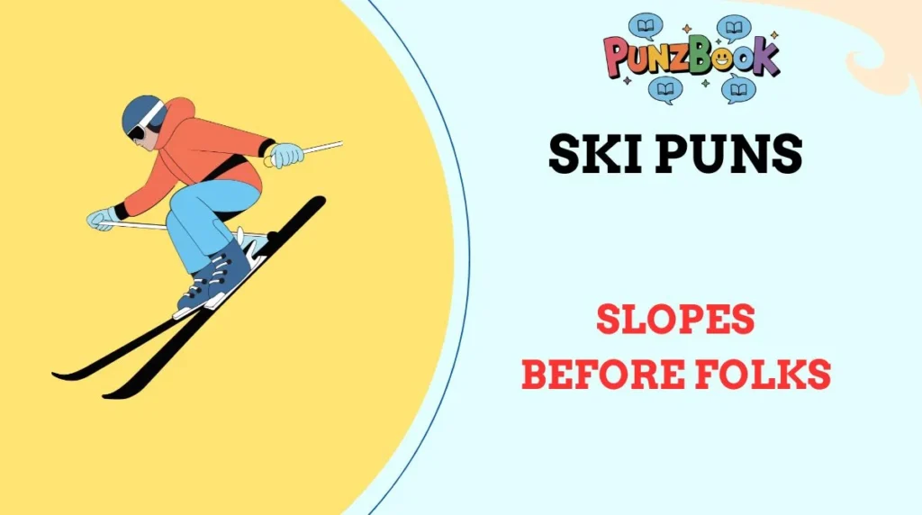 Ski Puns
