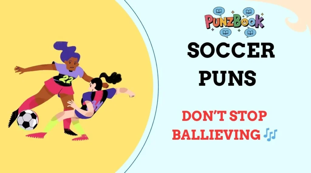 Soccer Puns