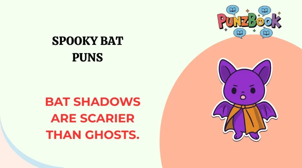 Spooky Bat Puns