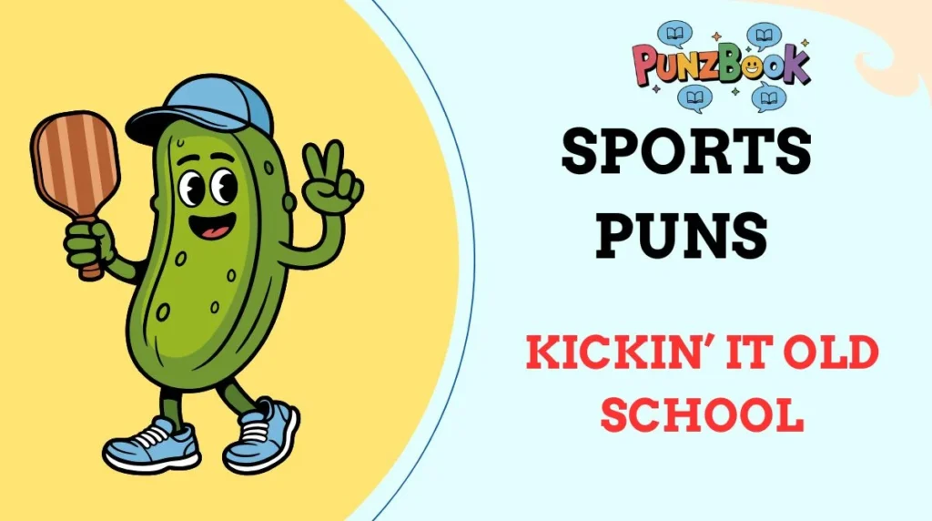 Sports Puns