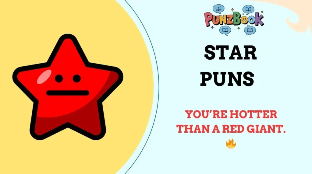 Star Puns