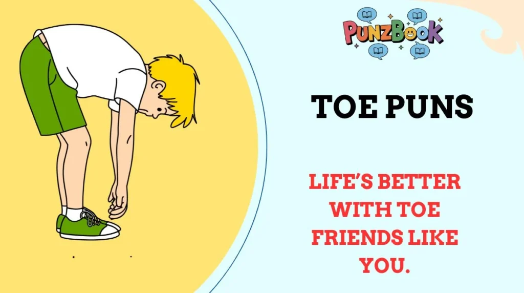 Toe Puns