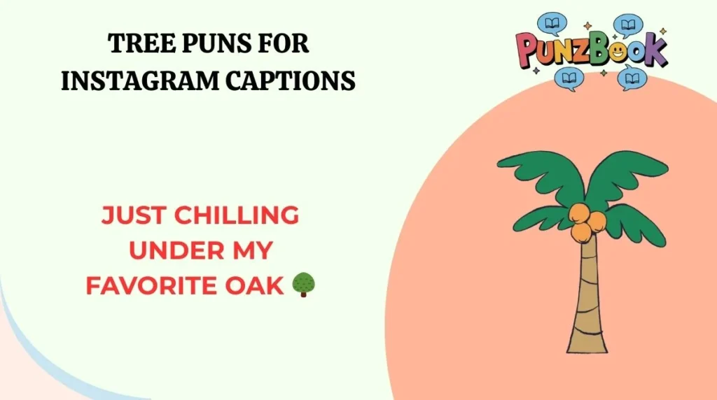 Just chilling under my favorite oak ๐ณ