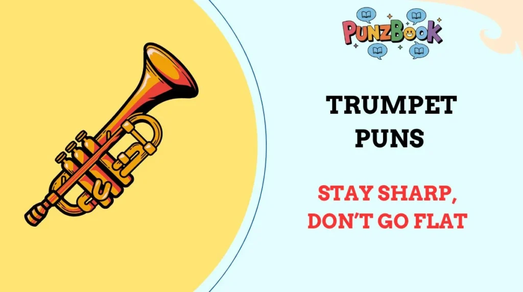 Trumpet Puns