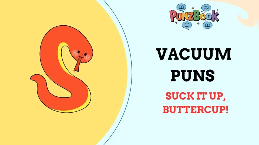 Vacuum Puns